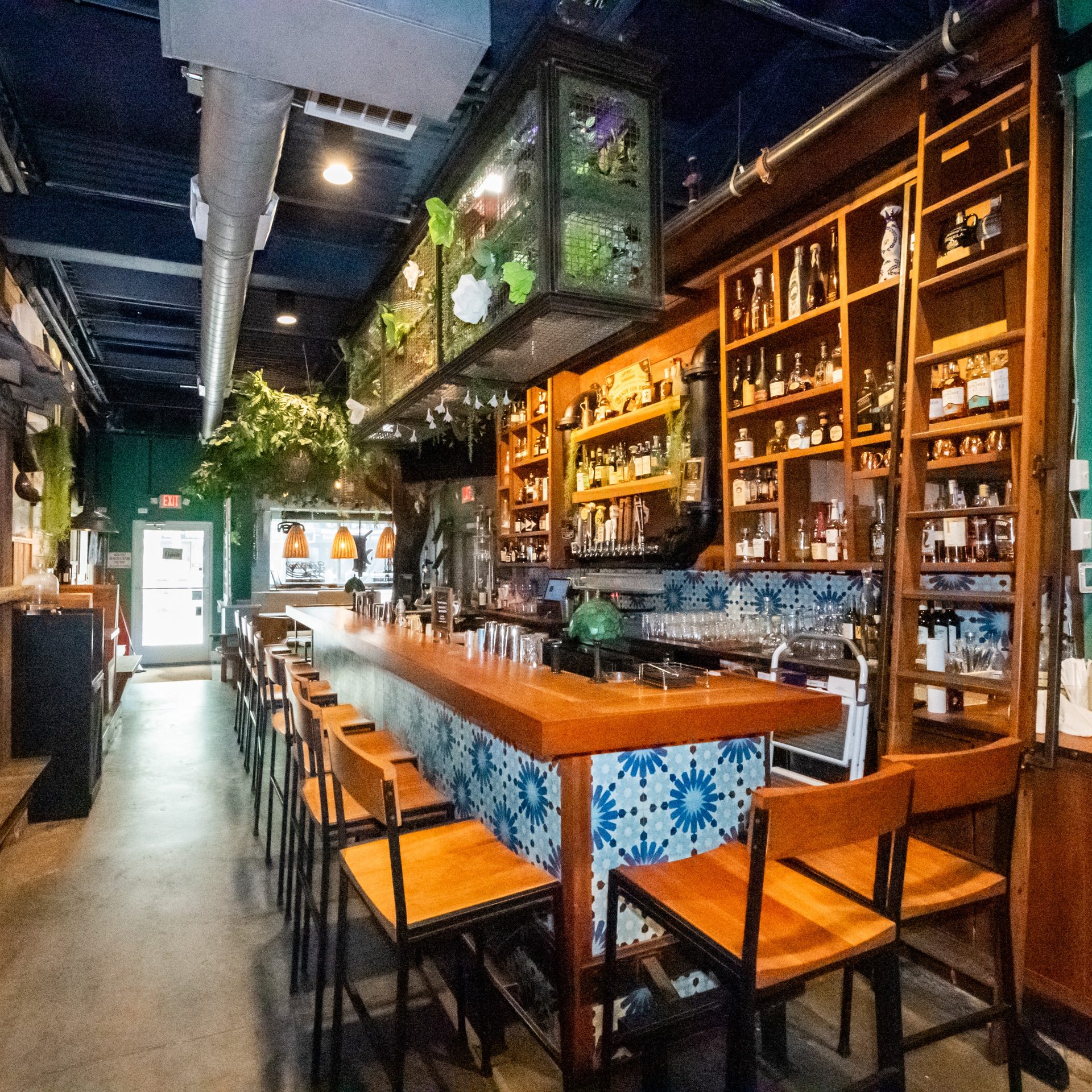 Craft beer joins the party