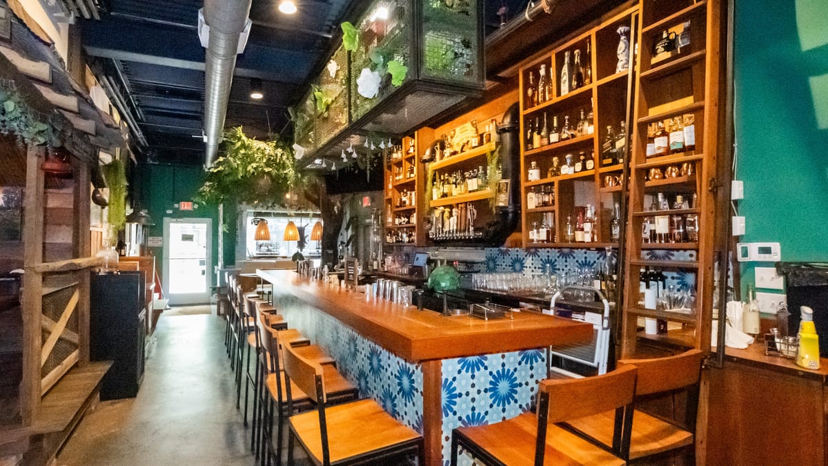 Craft beer joins the party