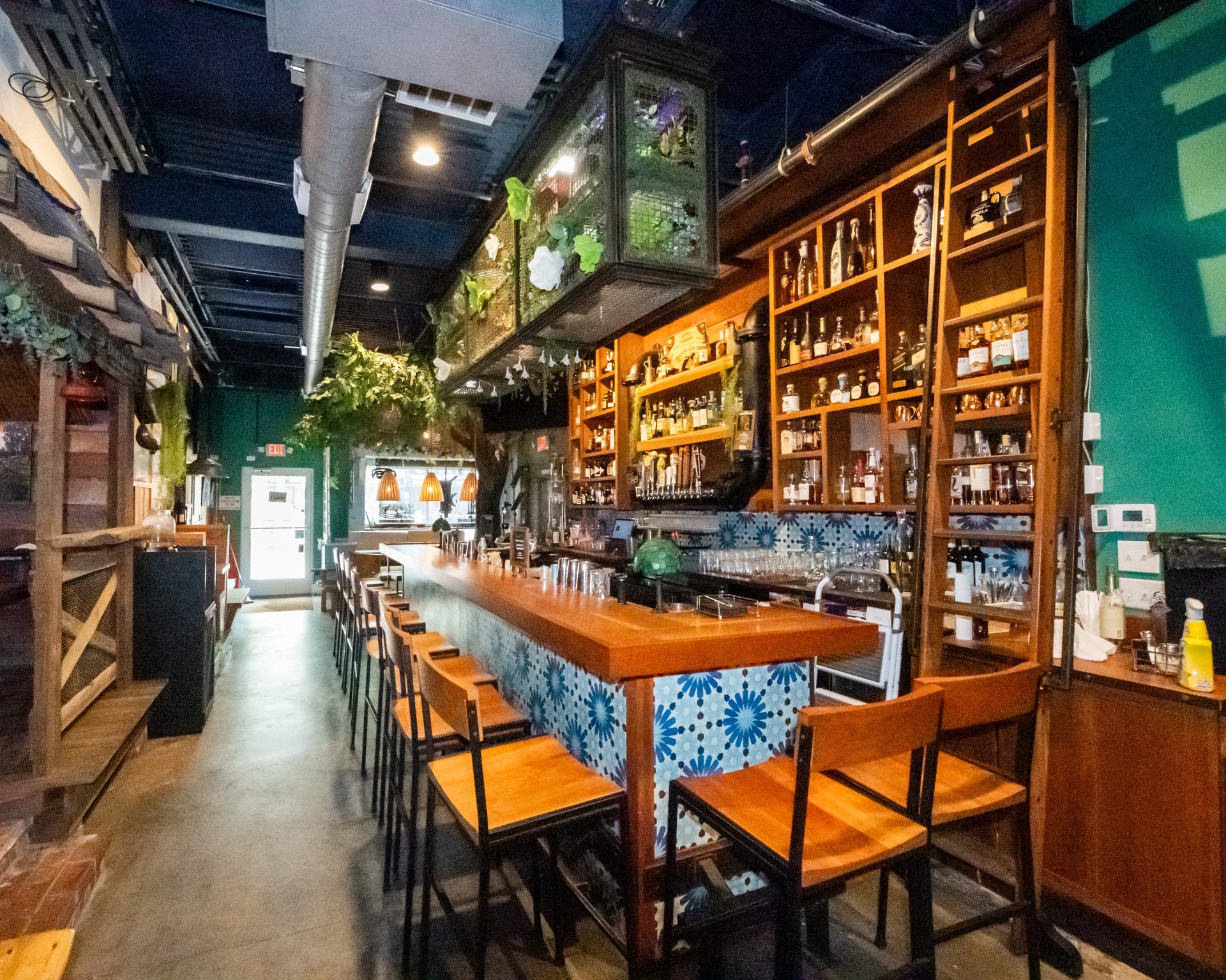 Craft beer joins the party