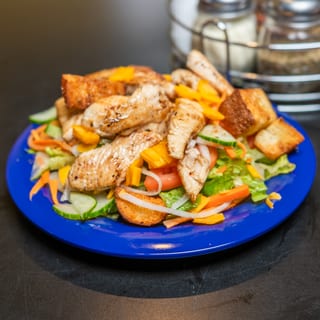 Grilled Chicken Salad
