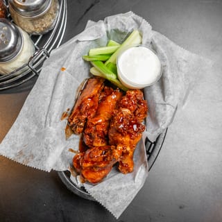 Juicy Wings 20 pieces