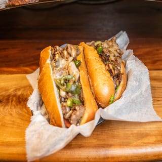 Cheesesteak Whole